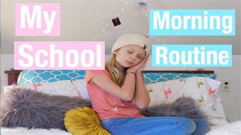 My Morning 6th Grade Routine Youtube 6th Grade Morning Routine - 6th Grade Morning Routine