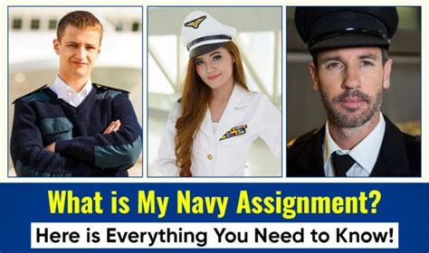 My Navy Assignment