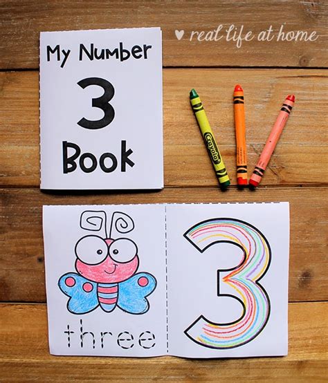 My Numbers Book Printable   Free Amazing Numbers Printables Book Subscriber Freebie - My Numbers Book Printable