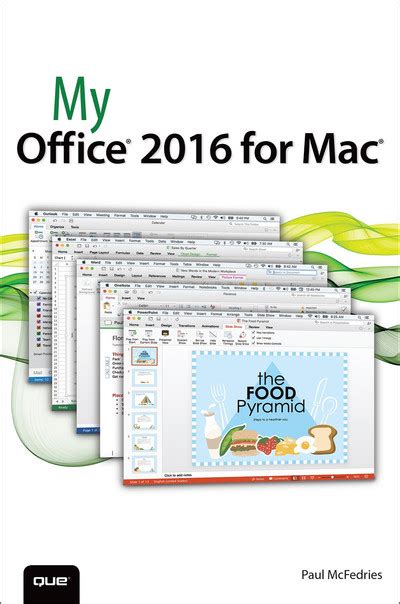 My Office 2016 For Mac (includes Content Update Program)