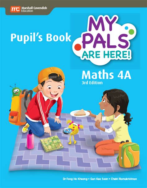 My Pals Are Here Math