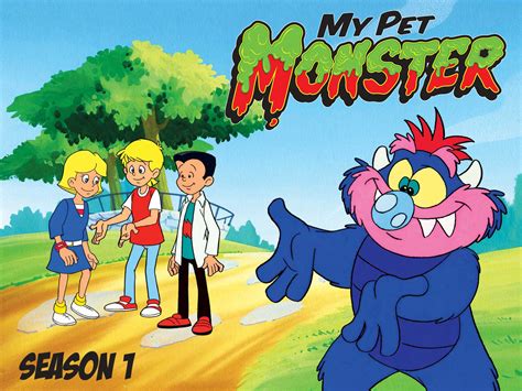 My Pet Monster