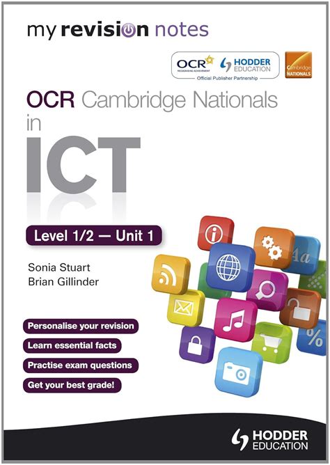 My Revision Notes Ocr Cambridge Nationals In Ict Levels 1 2 Unit 1 Understanding Computer Systems
