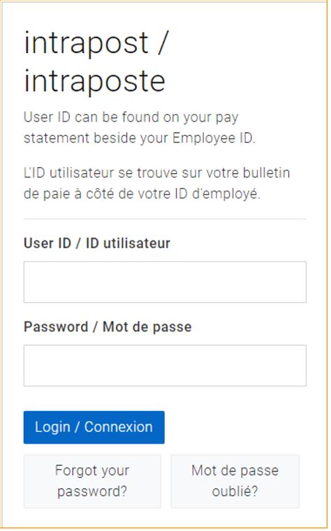 My Sap Canada Post