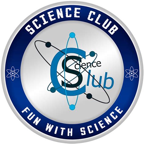 My Science Club The Club With No Limits Science Club Activities Elementary - Science Club Activities Elementary