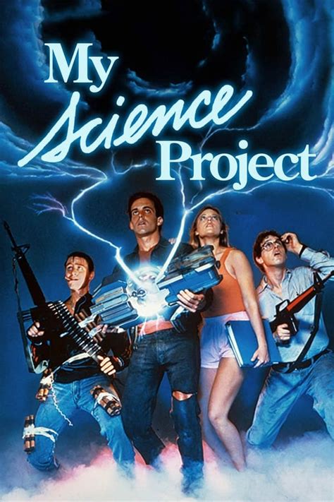 My Science Project 1985 User Reviews Imdb My Science Experiment - My Science Experiment