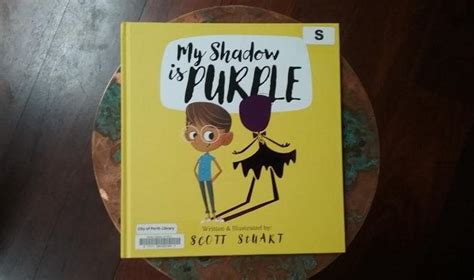 My Shadow Is Purple
