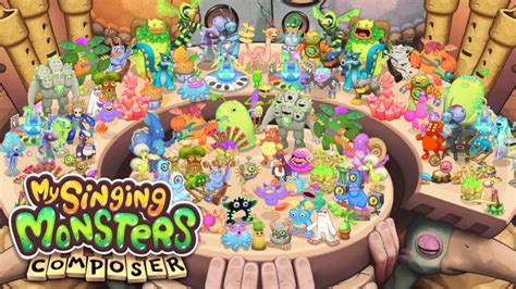 My Sing Monster