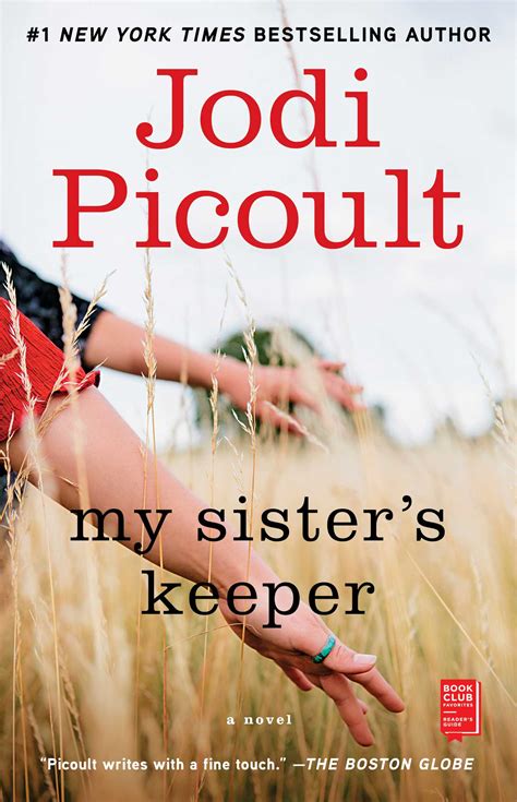 my sister’s keeper book review