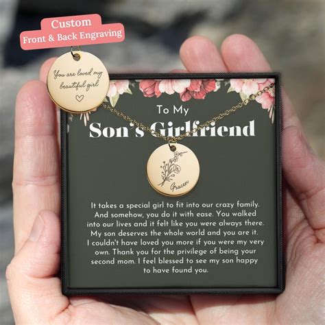 My Son Girlfriend Com