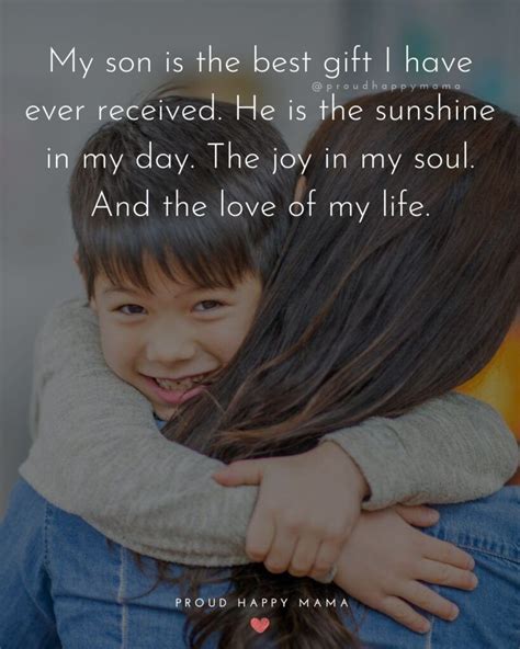 My Son Quotes