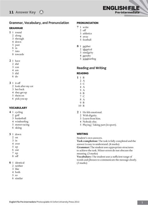 My Spanish Lab Sam Answer Key