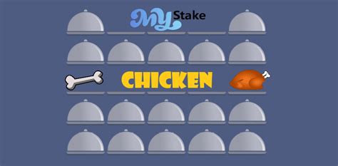 my stake gioco del pollo