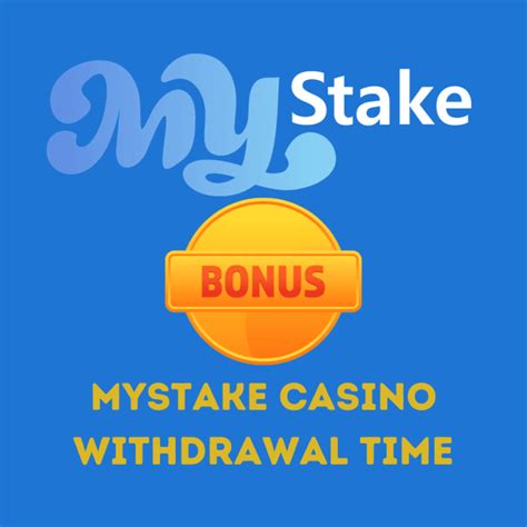 my stake withdrawal time