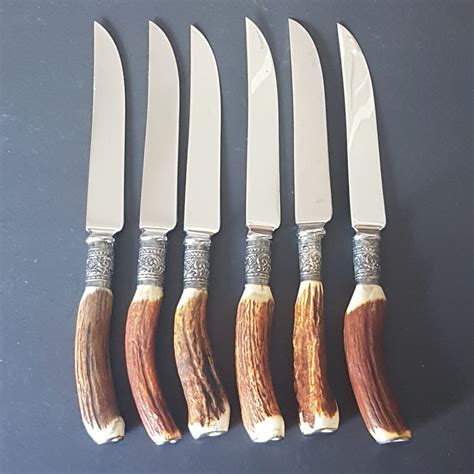 my steak knives