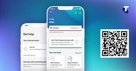 My Telstra App