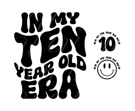 My Ten Year