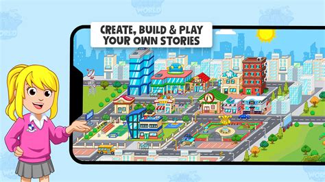my town world mod apk