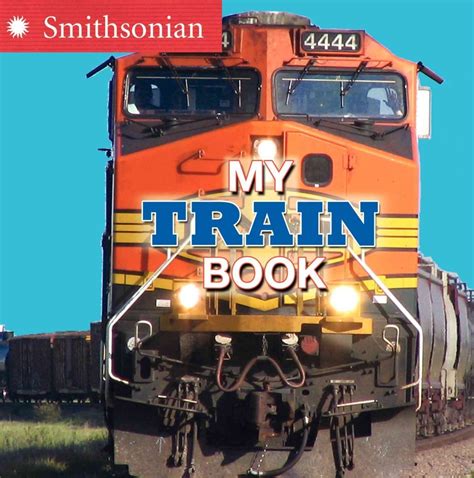 My Train Book Smithsonian