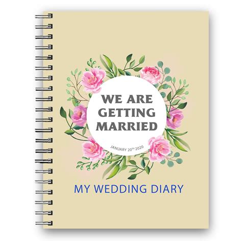 My Wedding Diary