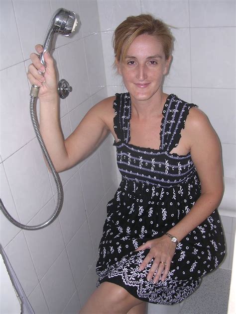 My Wife In Shower