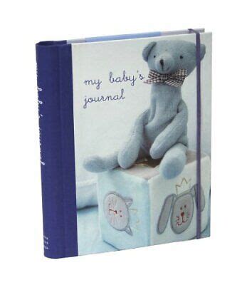 Read My Babys Journal Yellow The Story Of Babys First Year Journal Gift Book 