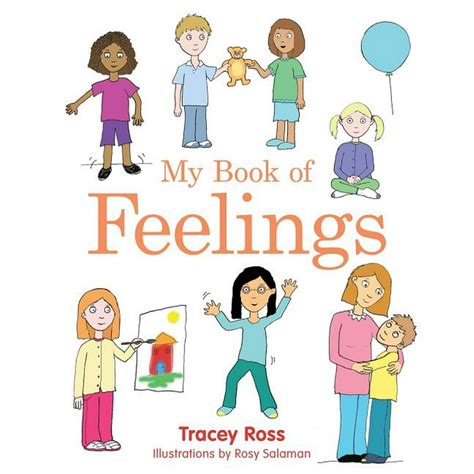 Full Download My Book Of Feelings A Book To Help Children With Attachment Difficulties Learning Or Developmental Disabilities Understand Their Emotions 
