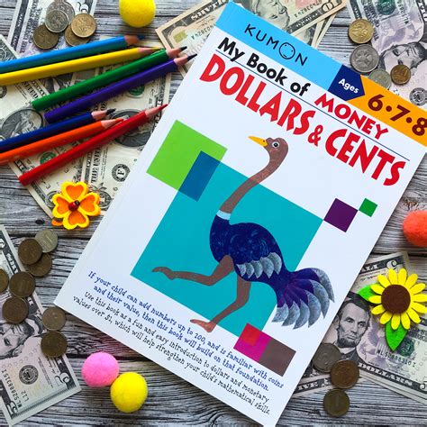 Read Online My Book Of Money Dollars And Cents 