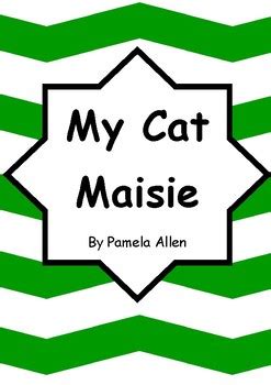 Download My Cat Maisie Activities 