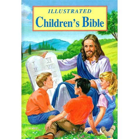 Read Online My Catholic Childrens Bible 