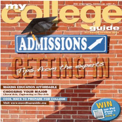 Full Download My College Guide 