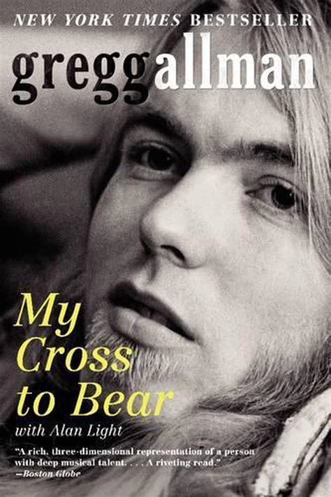 Read My Cross To Bear Gregg Allman 