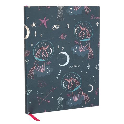 Full Download My Daily Journal Magical Tree And Unicorn Lined Journal 6 X 9 200 Pages 