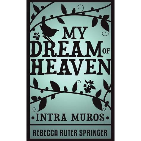 Read My Dream Of Heaven 