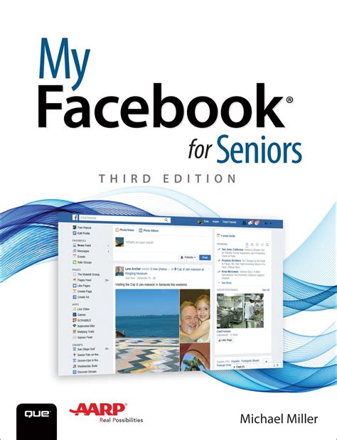 Full Download My Facebook For Seniors 