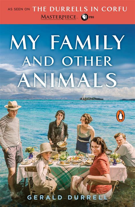 Read Online My Family And Other Animals Penguin Essentials 