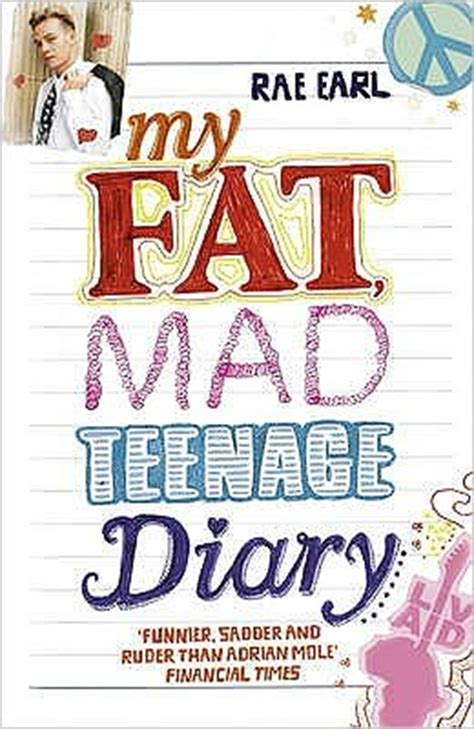 Read My Fat Mad Teenage Diary Rae Earl 1 