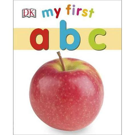 Full Download My First Abc My First Books 
