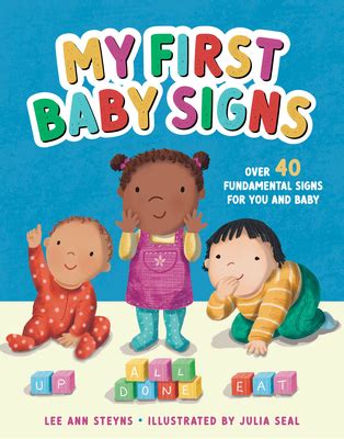 Full Download My First Baby Signs 