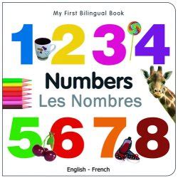 Read My First Bilingual Book Numbers English Italian My First Bilingual Books 