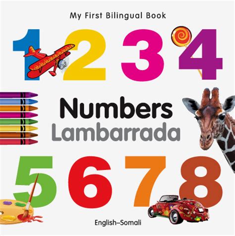 Full Download My First Bilingual Book Numbers English Turkish My First Bilingual Books 