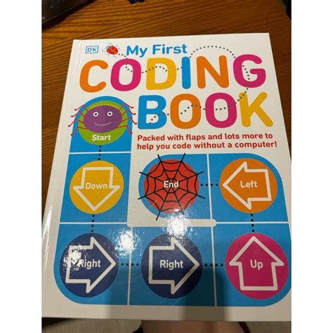 Download My First Coding Book 