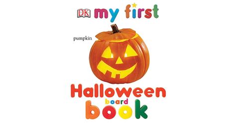 Download My First Halloween Board Book My First Books 