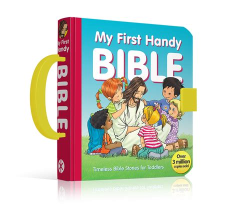 Download My First Handy Bible 