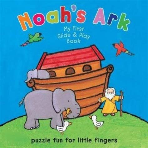 Download My First Slide And Play Noahs Ark 