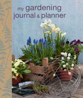 Read Online My Gardening Journal And Planner 