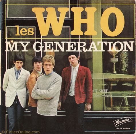 my generation