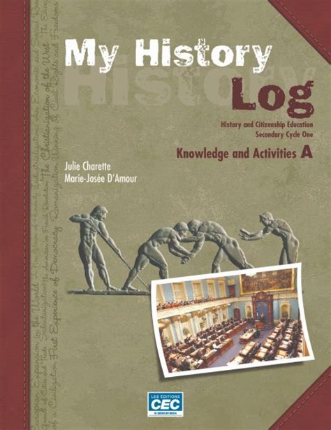 Read Online My History Log Workbook Answers 
