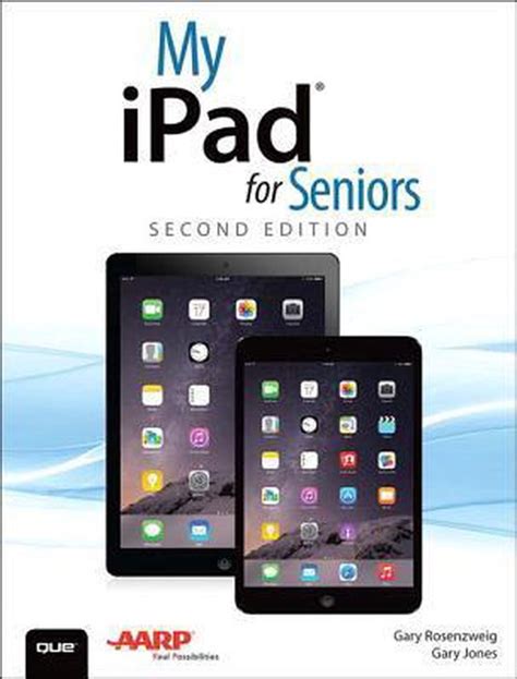 Download My Ipad For Seniors Covers Ios 8 On All Models Of Ipad Air Ipad Mini Ipad 3Rd 4Th Generation And Ipad 2 
