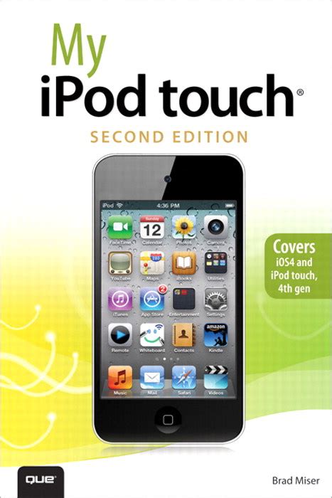 Full Download My Ipod Touch My Series 